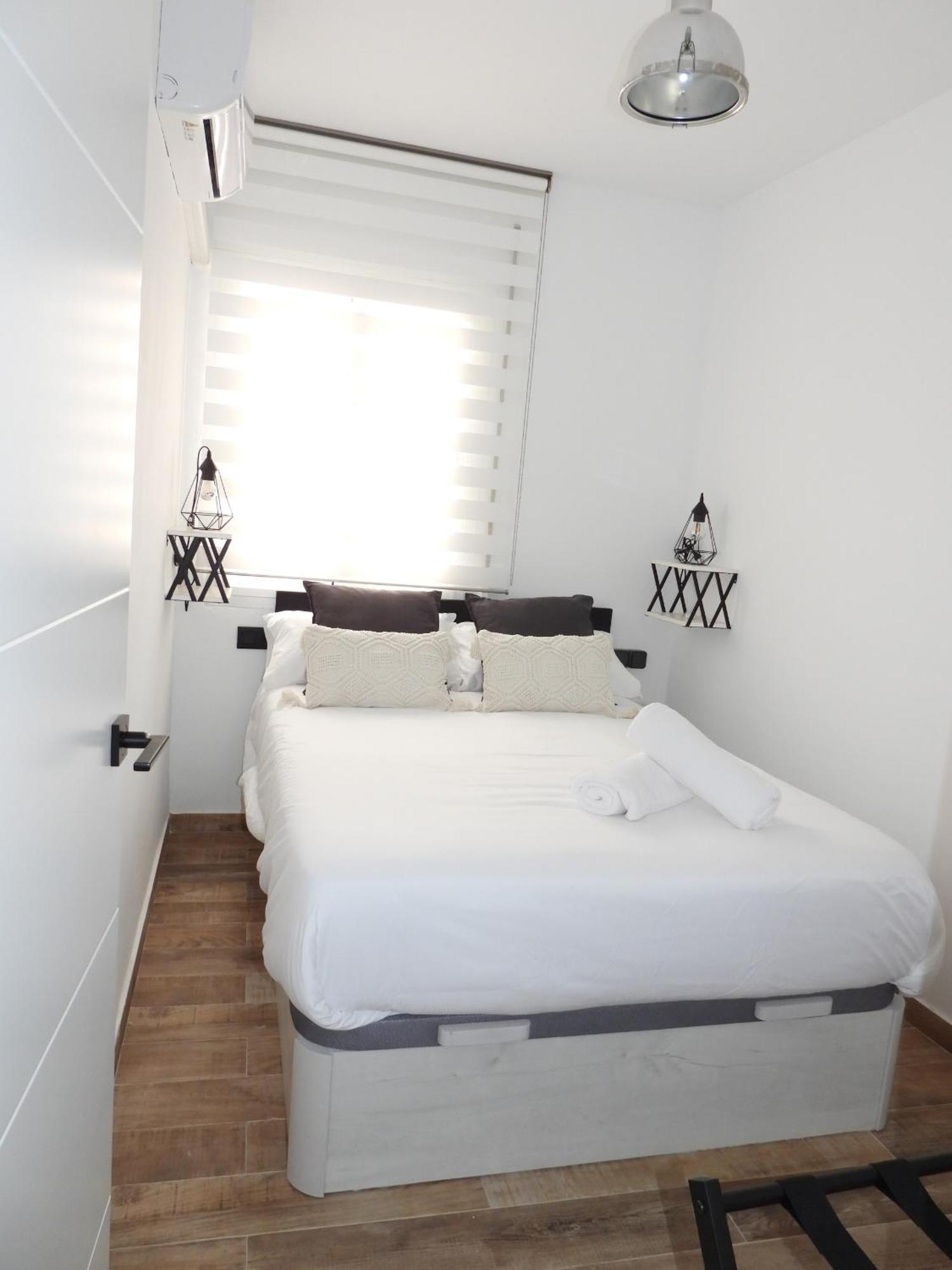 At Gongora 11 Con Parking Appartement Córdoba Buitenkant foto