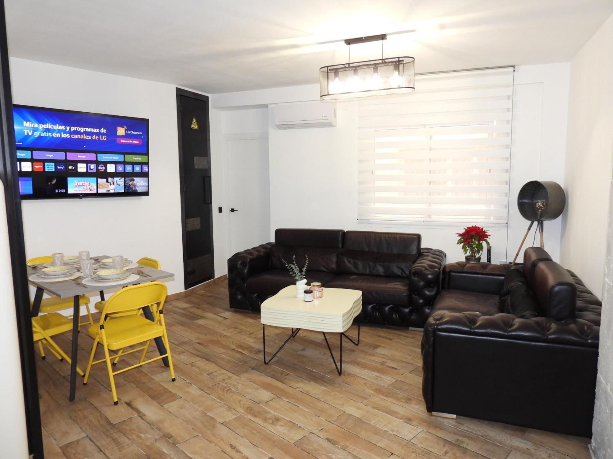 At Gongora 11 Con Parking Appartement Córdoba Buitenkant foto